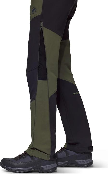 Actual product image Mammut Zinal Guide SO Hybrid Pants Men (52)