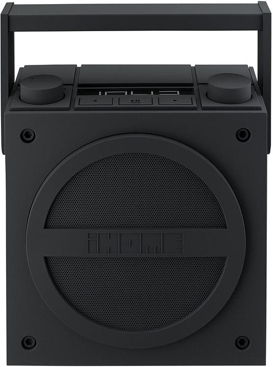 iHome iBT4 (7 h, Fonctionnement sur batterie)