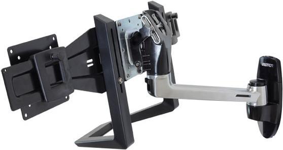 Produktbild Ergotron Dual (Wand, 25.98")