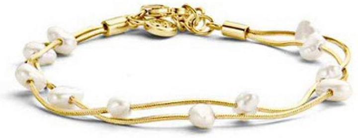 Immagine prodotto Casa -Schmuckarmband Tahiti - Gold vergoldet (21 cm)