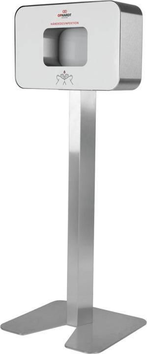 Image du produit Ophardt Station de désinfection Praesidio avec capteur Distributeur de désinfectant 1000ml