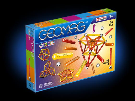 Produktbild Geomag Color