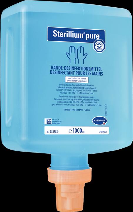 Sterillium pure (1000 ml)