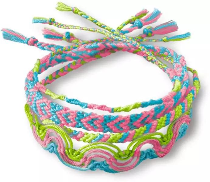 Image du produit Ravensburger Bracelets d'amitié & fleurs