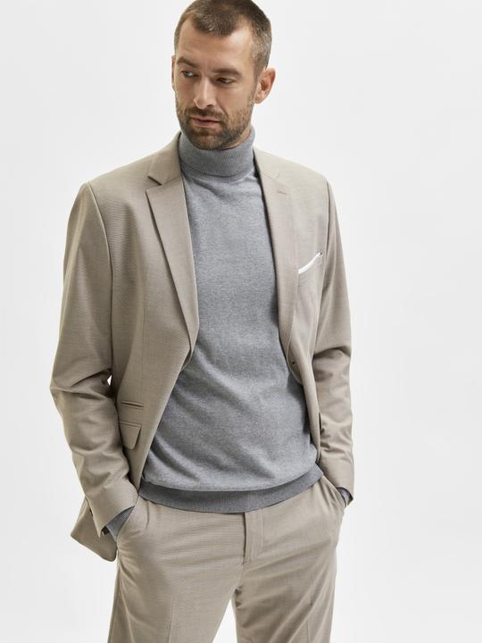 Image du produit Selected Homme Pull en coton pima (XXL)