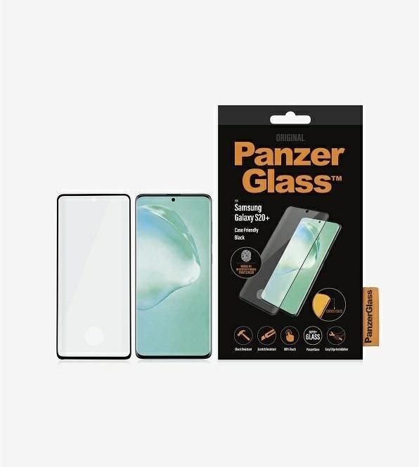 Produktbild PanzerGlass Case Friendly (1 Stück, Samsung Galaxy S20+)