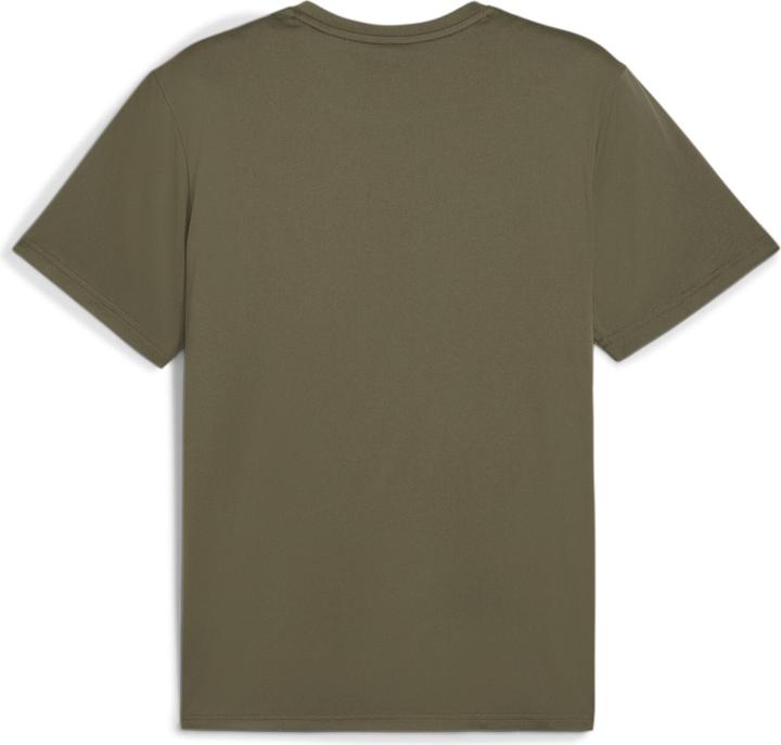 Actual product image Puma M TAD ESSENTIALS SOLID CAT TEE (LC small cat) (4XL)