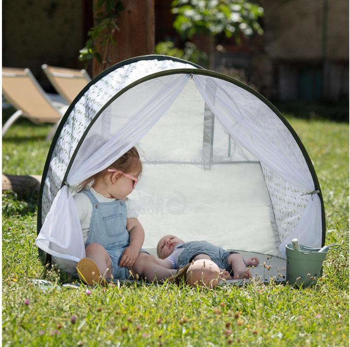 Image du produit Babymoov Strandmuschel Provence mit UV-Schutz 50+