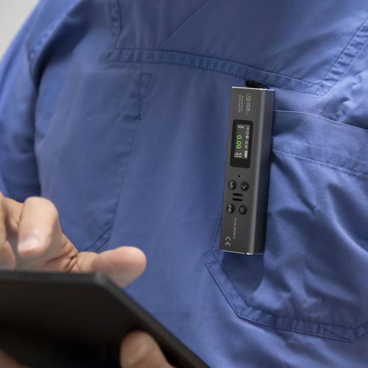 Productafbeelding PCE Instruments PCE-RDM 5 Geiger-Müller tellerbuis Straling: gamma, alfa, röntgen
