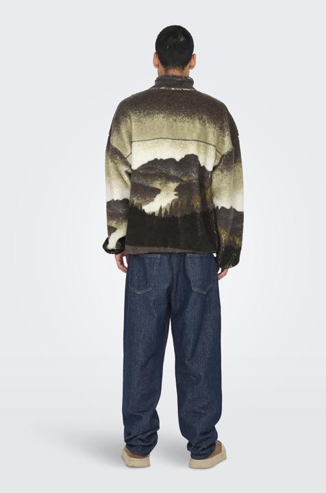 Immagine prodotto Only & Sons ONSBLAZE felpa maglione a maglia (L)