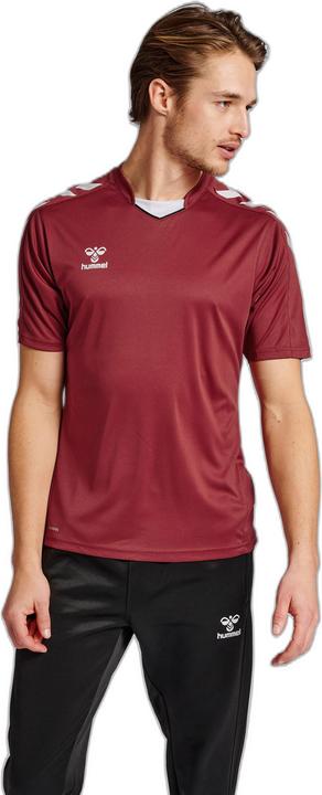 Produktbild hummel Core Xk Poly Jersey S/S (L)