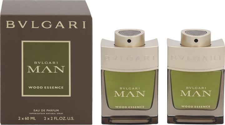 Actual product image Bulgari Man Wood Essence (Eau de parfum, 120 ml)