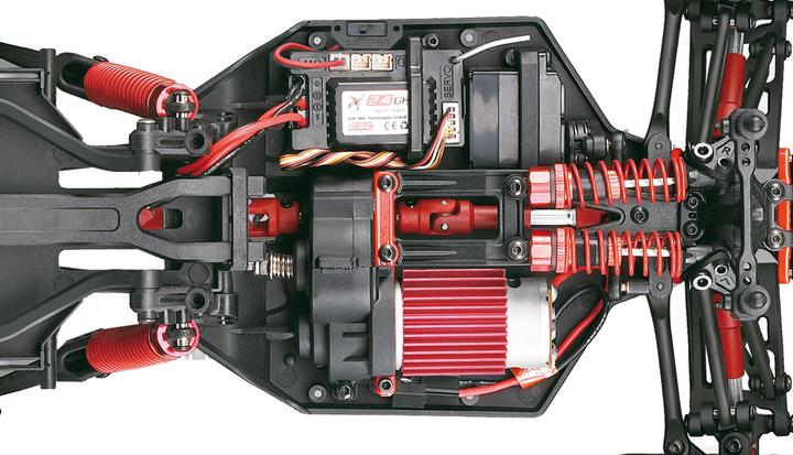Actual product image Amewi XKing (RTR Ready-to-Run)