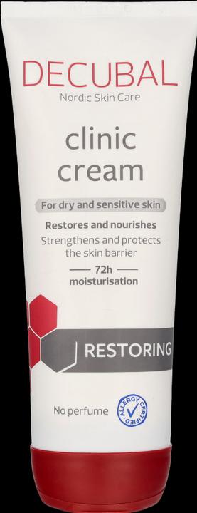 Actual product image Decubal Restoring Clinic Cream