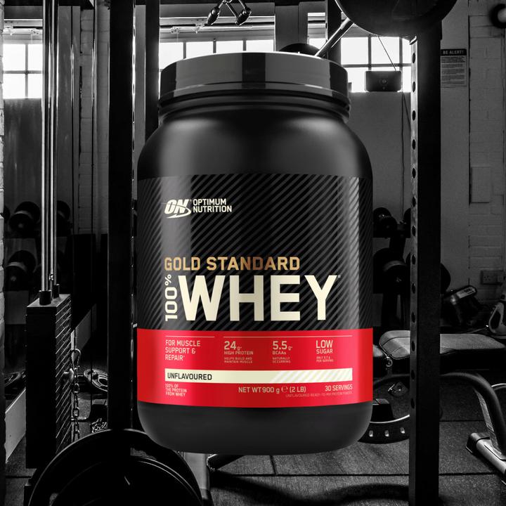 Image du produit Optimum Nutrition Gold Standard 100% Whey (Neutre, 1 pcs, 896 g)