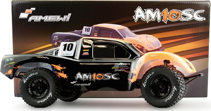 Produktbild Amewi AM10SC V2 Short Course Truck (RTR Ready-to-Run)