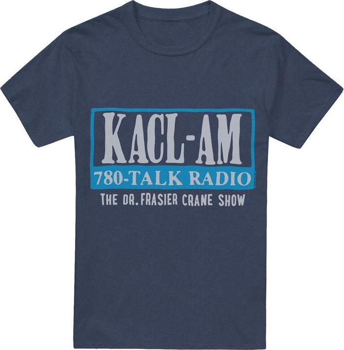 Frasier KACLAM Talk TShirt (L)