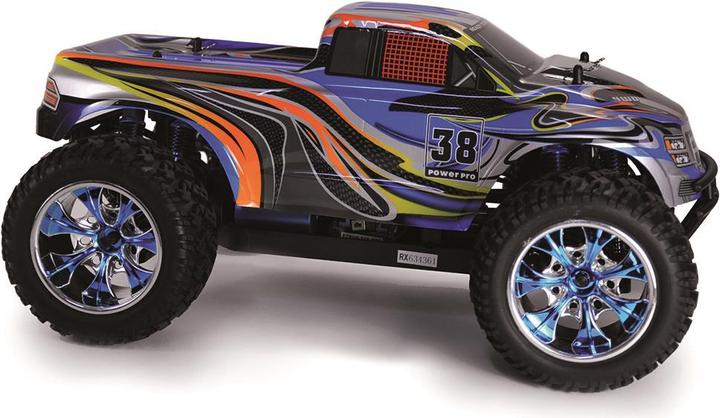 Image du produit Amewi Crazist Pro (RTR Prêt à fonctionner)