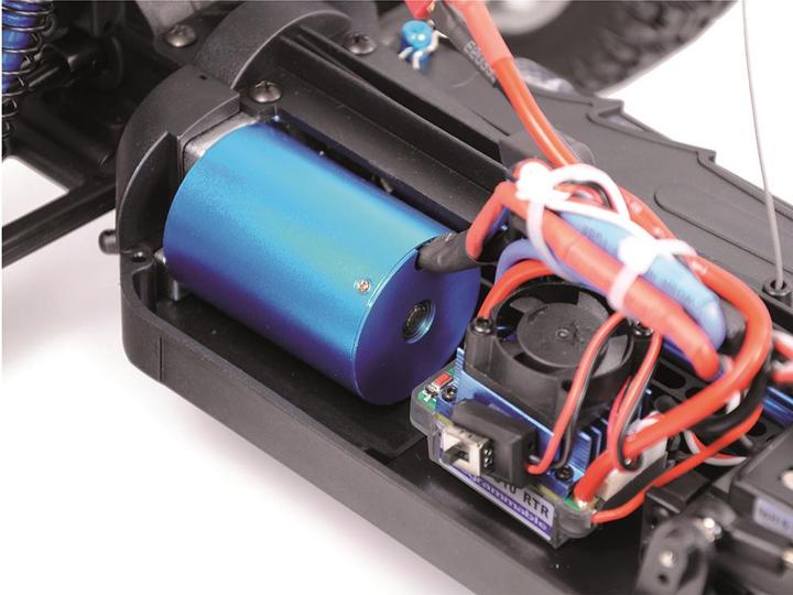 Image du produit Amewi Crazist Pro (RTR Prêt à fonctionner)