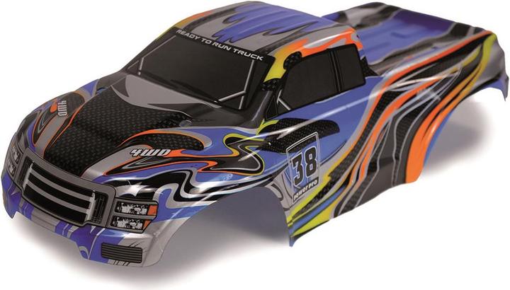 Image du produit Amewi Crazist Pro (RTR Prêt à fonctionner)