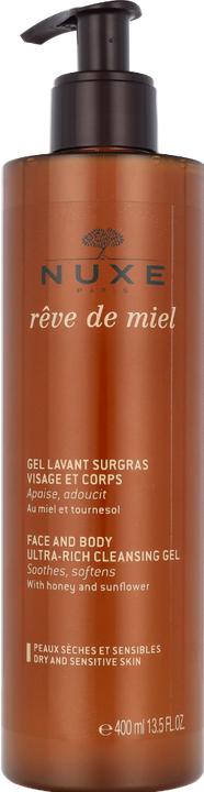 Actual product image Nuxe Gel Lavant Surgrass (400 ml)