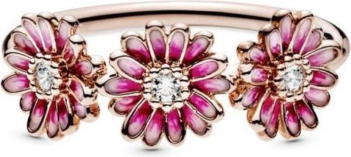 Image du produit Pandora Bague Rose Daisy (58, Argent 925)