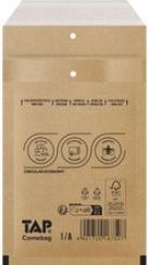 Actual product image Magni Bubble envelopes BROWN size F 240x350mm (100 pcs.) (100 x)