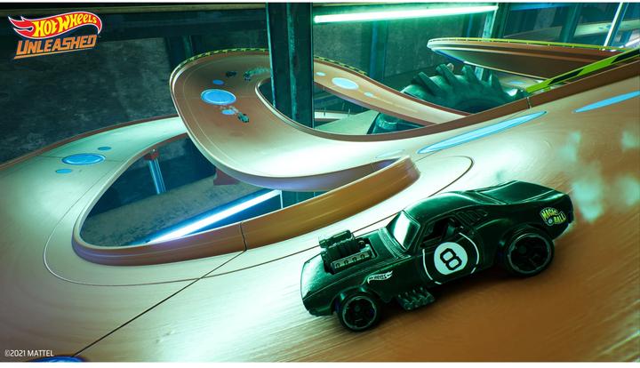Produktbild Milestone Hot Wheels Unleashed (PC, DE)