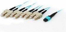 Produktbild equip MTP/SC Trunk Fiber Patch Cord OM4 M/M (CAT7, 20 m)