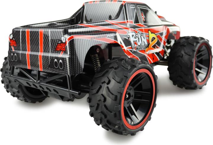 Actual product image Amewi Smasher (RTR Ready-to-Run)