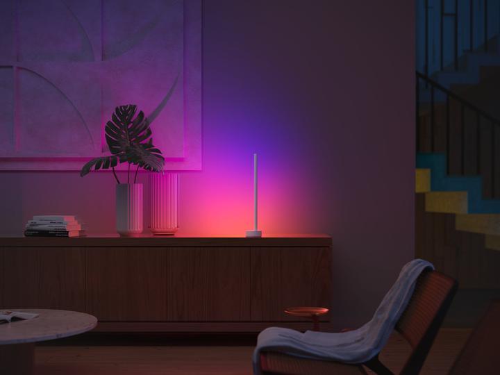 Actual product image Philips Hue Gradient Signe (1040 lm)