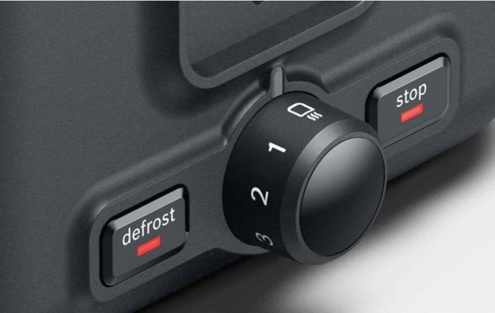 Actual product image Bosch Hausgeräte DesignLine TAT3P424EN