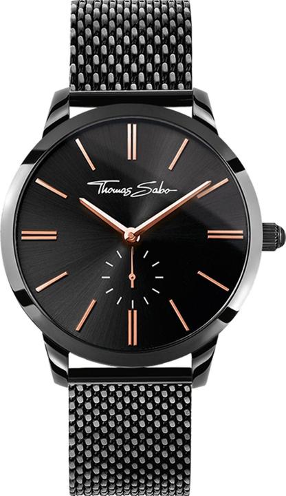 Thomas Sabo Damenuhr Glam (Analoguhr, 33 mm)