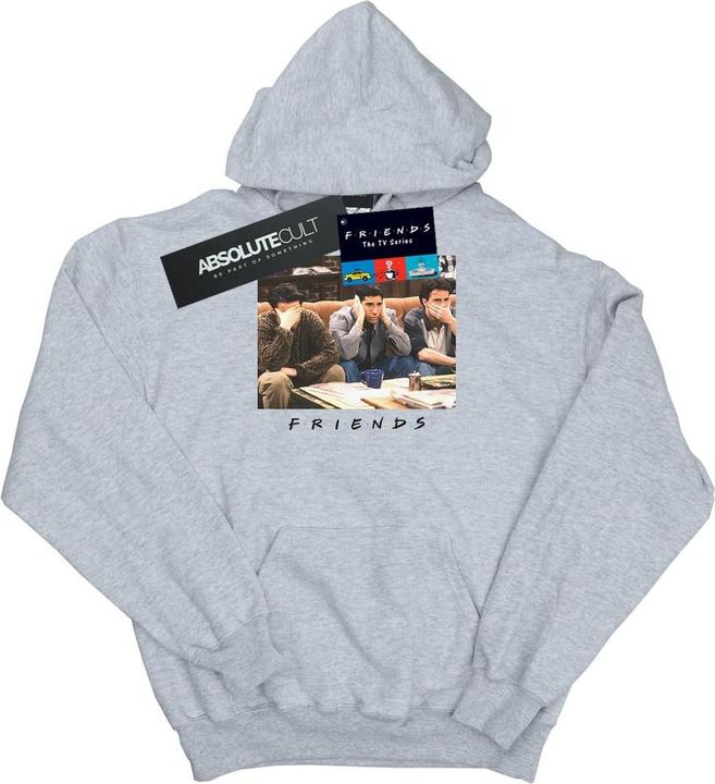 Produktbild Friends Three Wise Guys Kapuzenpullover (S)