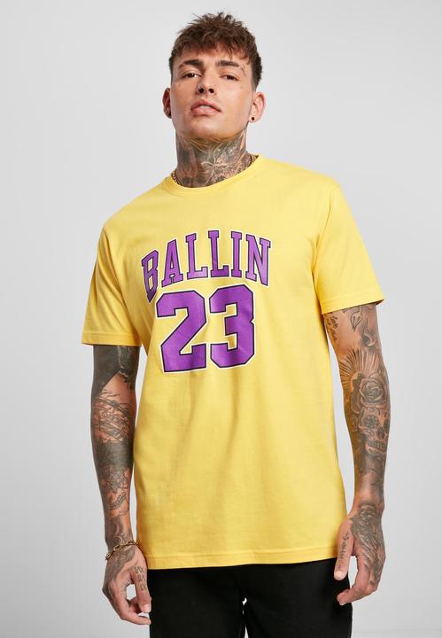Actual product image Mister Tee Ballin 23 Tee (L)
