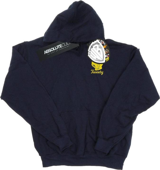 Produktbild Looney Tunes Tweety Pie Head Kapuzenpullover (L)
