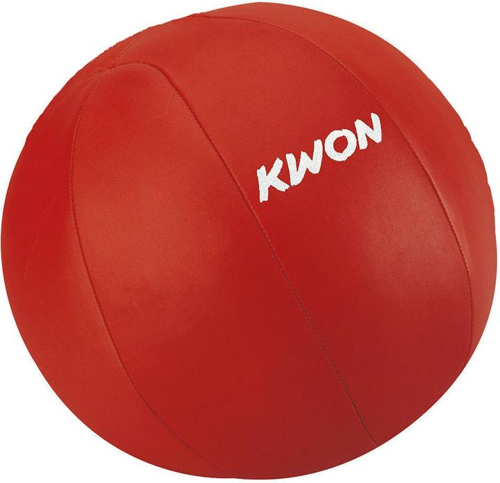 Produktbild Kwon Medizin ball Leder (5 kg)