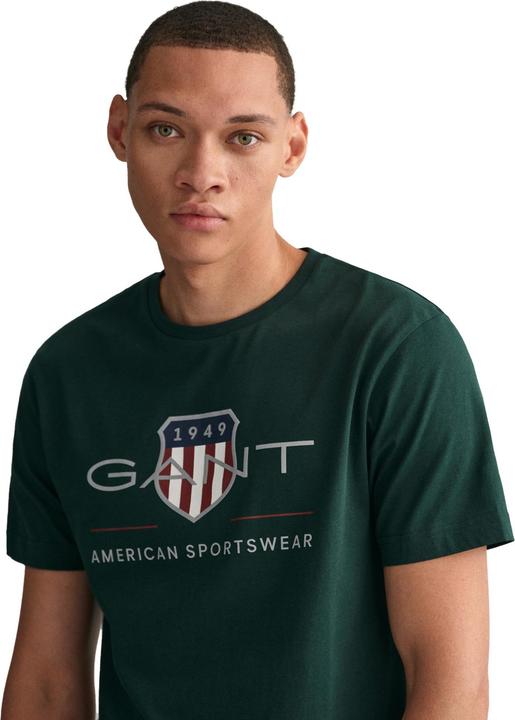 Actual product image GANT Reg Archive Shield (L)
