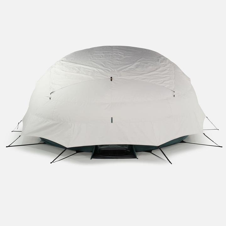 Actual product image Quechua Bubble Skyview (Inflatable tent, 36.50 kg, 2 persons)