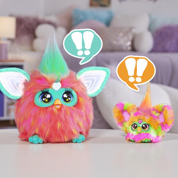 Produktbild Furby Furblets (24 cm)