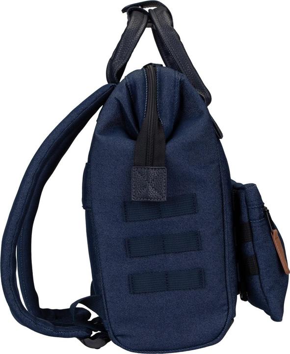 Image du produit Cabaia Rucksack / Backpack Adventurer Recycled Denim Small (10 l)