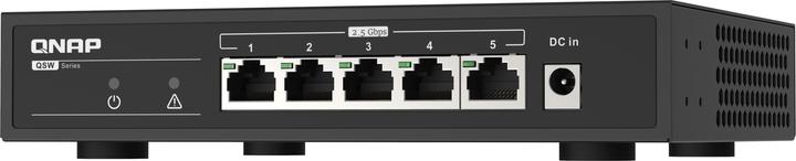 Image du produit QNAP QSW-1105-5T (5 Ports)