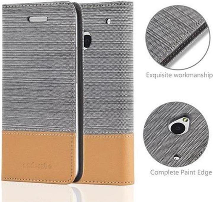 Image du produit Cadorabo Jeans Optik (HTC One M7)