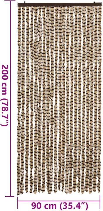 Produktbild VidaXL Dayton (90 x 200 cm)