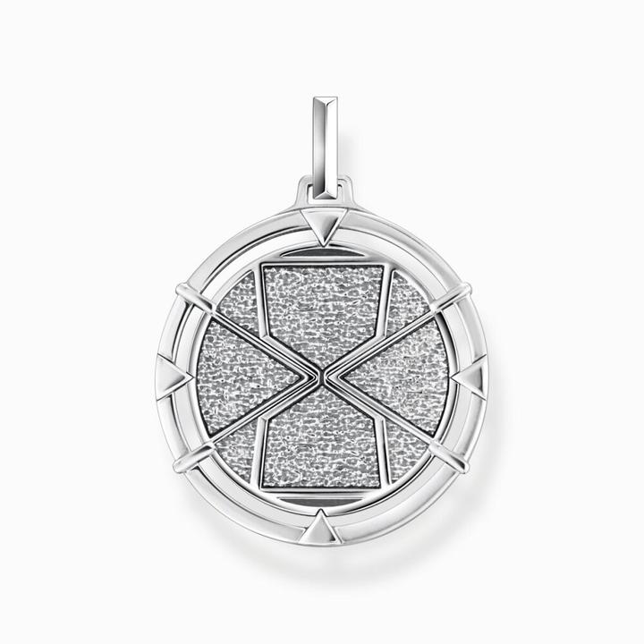 Immagine prodotto Thomas Sabo Ciondolo Talismano Turchese e Occhio di Tigre (Argento 925)
