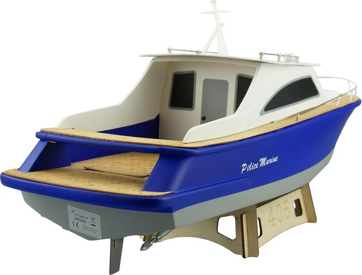 Image du produit Amewi Police/Marine 406