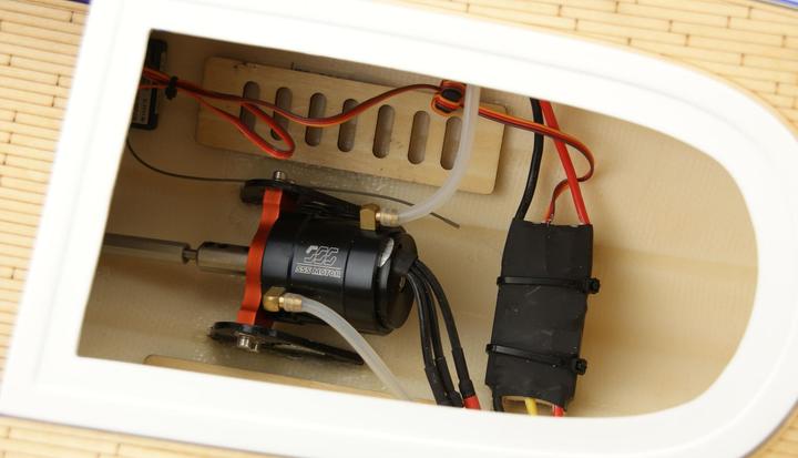 Image du produit Amewi Police/Marine 406
