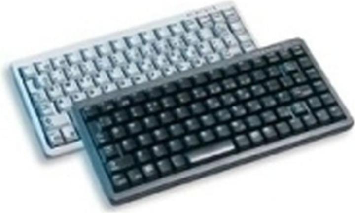 CHERRY G84-4100 Compact (DE, Kabelgebunden)