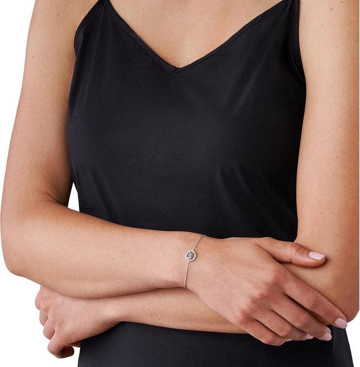 Immagine prodotto Michael Kors Bracciale (20.30 cm, 96% argento sterling, 4% CZ)