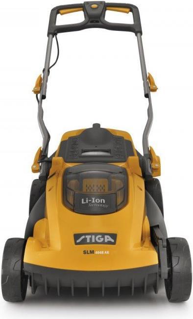Actual product image Stiga Slm 4048 Ae (Rechargeable battery operated)